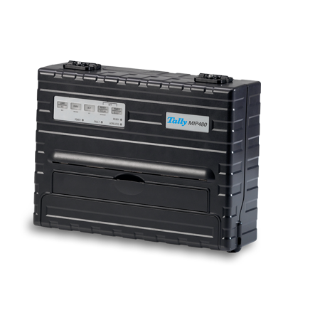 Tally Dascom - MIP480 Printer Parts - NO LONGER AVAILABLE